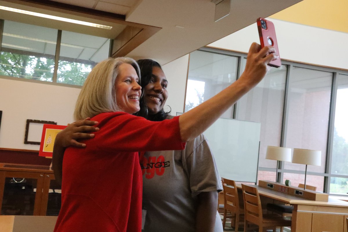 LaGrange  College tweet media