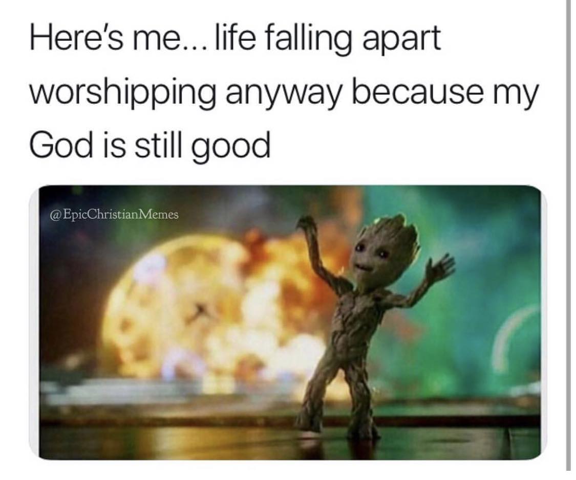 There's no hate quite like Christian love. - iFunny, image size:1125x939