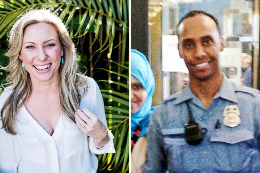 Renee Macklin Good supported Mohamed Noor, a Somali police officer who shot and killed Justine Damond after she called 911 to report a rape. His body camera was off. He served only 30 months in prison after the MN Supreme Court overturned his murder conviction.