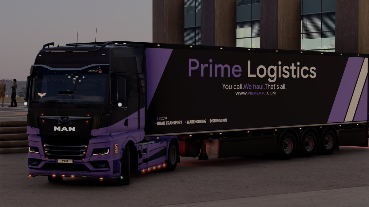 📢 We will NOT be hosting our monthly ATS convoy this evening due to unforeseen circumstances beyond our control.

We understand this is unfortunate and we apologise for any inconvenience caused, and we hope to host this convoy at a later date.

📸 pasi___

#PrimeVTC