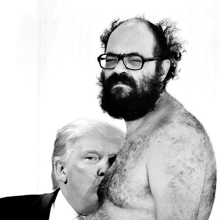 siguen saliendo fotos de la lista Epstein