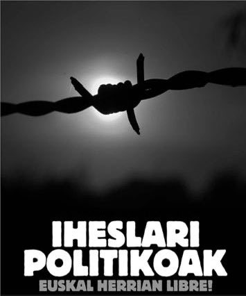 Borrokaz's tweet image. ……eta laguntzen jarraitzen duzuenoi milesker!!! Euskal Iheslari politiko bati edo haren senideei zuzenean lagundu ahal badiezu egin ezazu!!!

ERREFUXIATUEK EUSKAL HERRIAN BIZI BEHAR DUTE!!!
