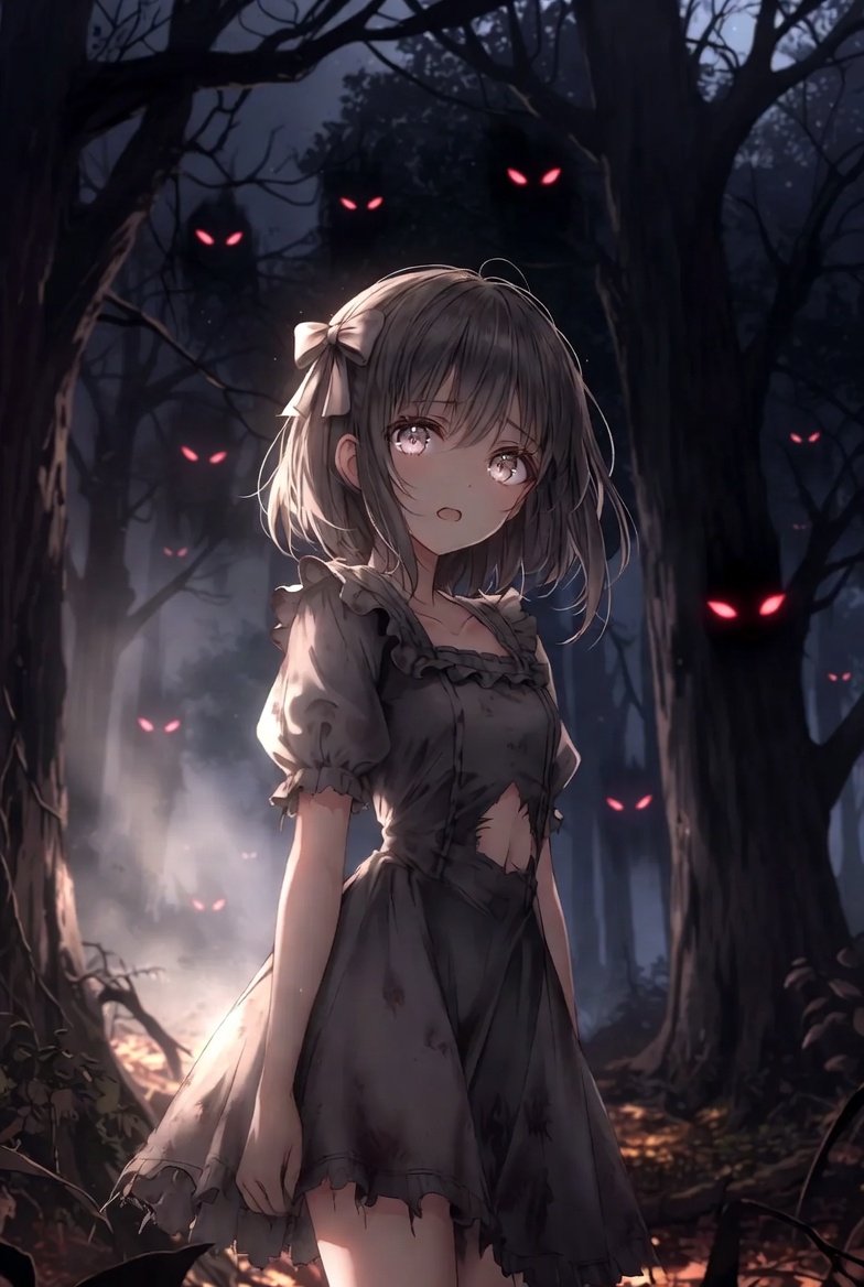 grimlin133's tweet photo. Horror Set https://t.co/wxeZ9oSONr