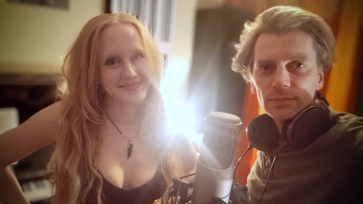 Lucy Muse tweet media