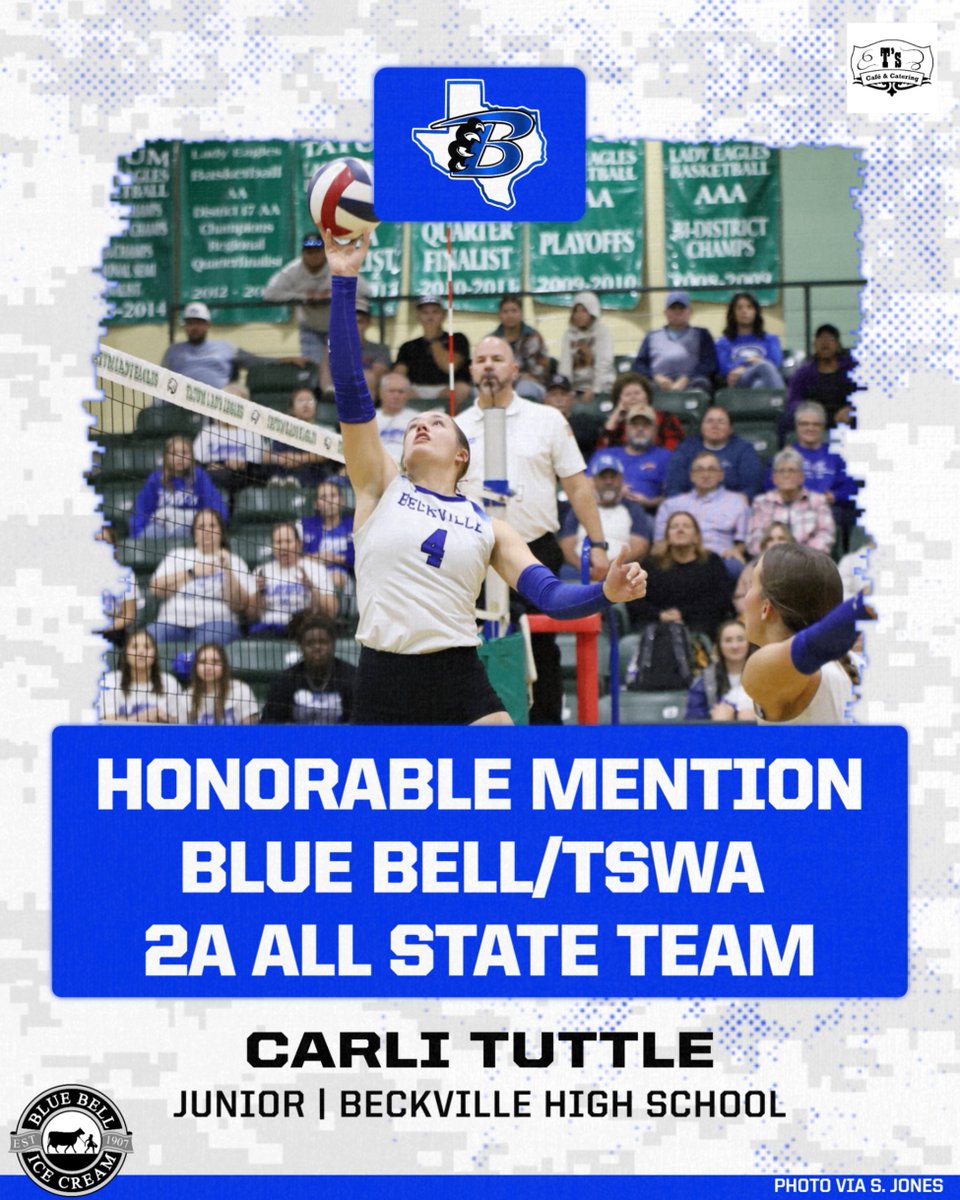 Beckville_Sport's tweet photo. 🏐 🏆 Congratulations Ladycats! 🏆 🏐
@kellenweaver_ @carli_tuttle @coachdennard 

https://t.co/f9v3JDBpR6 https://t.co/jQZHNM5fdO