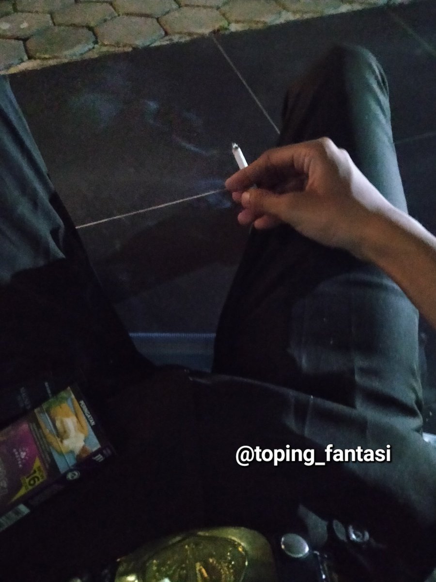 Mas Toping Fantasi 🤌 tweet media