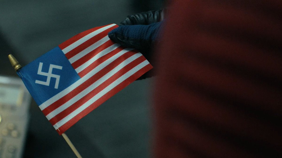 The kid fucker is literally pulling a Hitler.