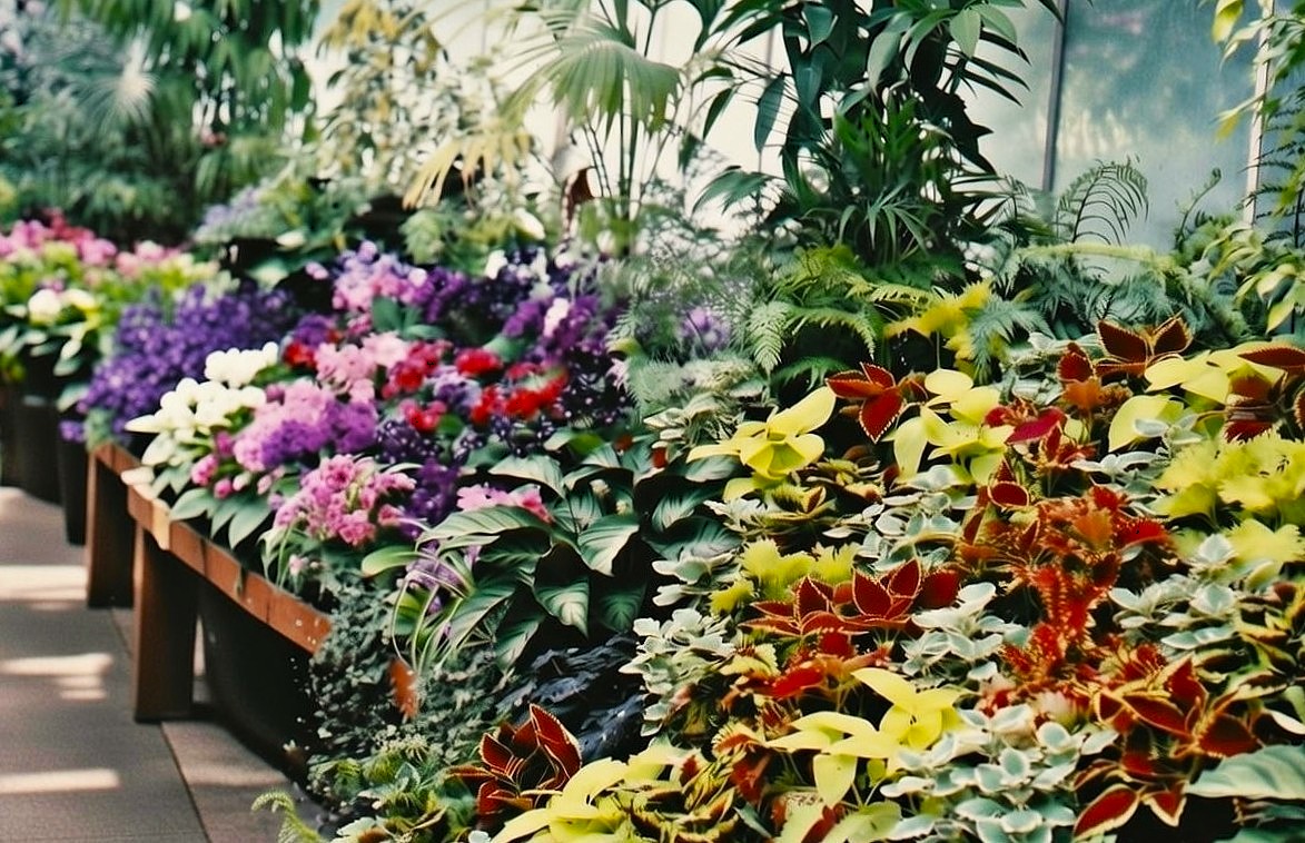 Lush greenhouse vibes from a botanic garden abroad - made the colors pop using just Windows Photos sliders, no fancy software needed. Learning step by step and enjoying it!💐
"Flower Friday"