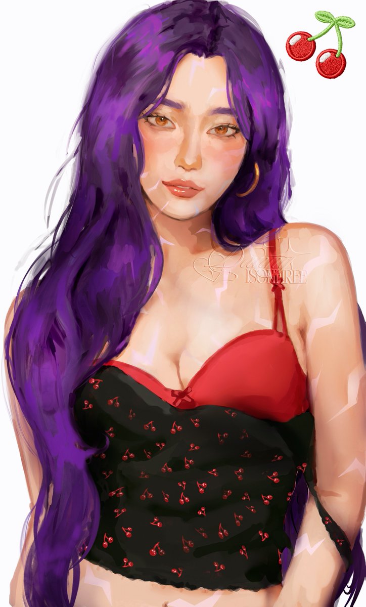 dannyisonfiree's tweet image. Rumi (1/3) 🍒 
#KPOPDEMOMHUNTERS