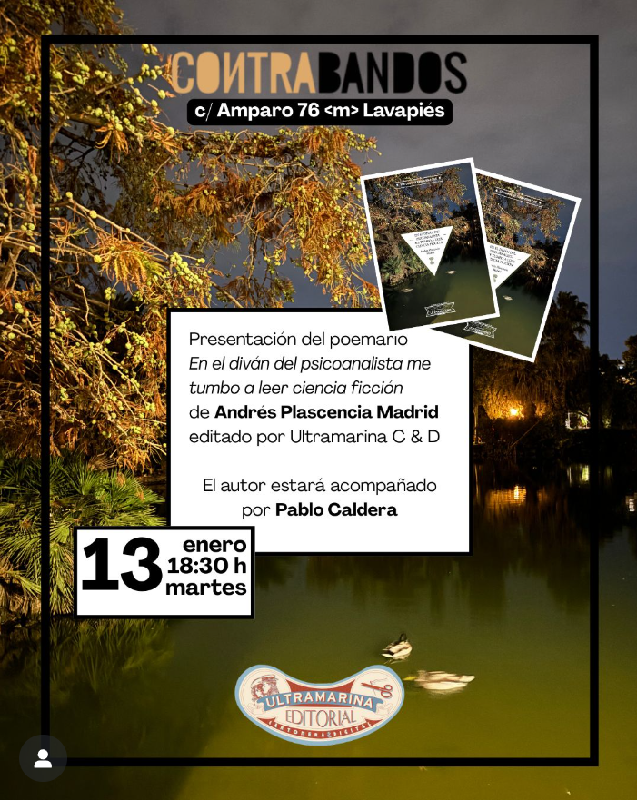 Contrabandos tweet media