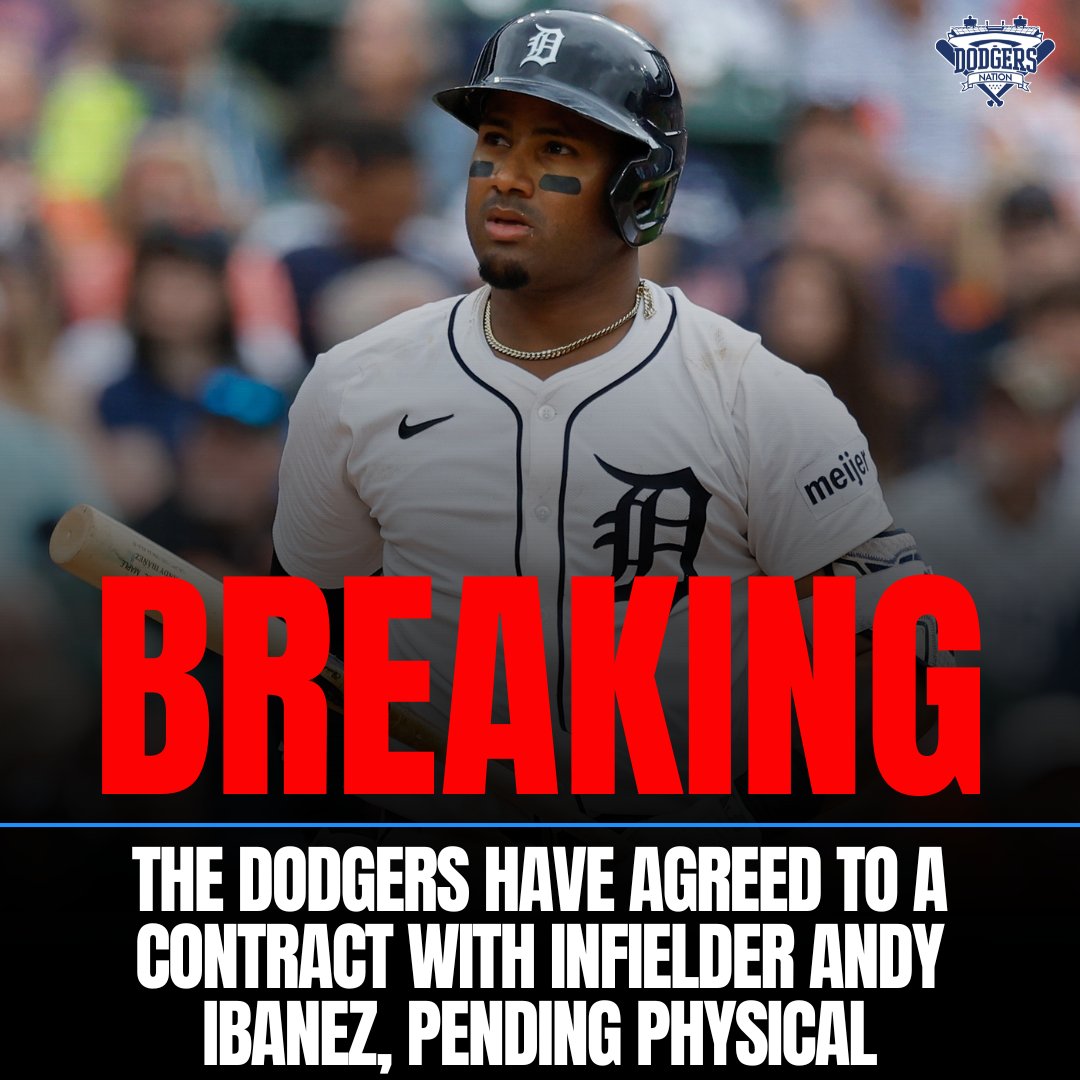 Dodgers Nation tweet media