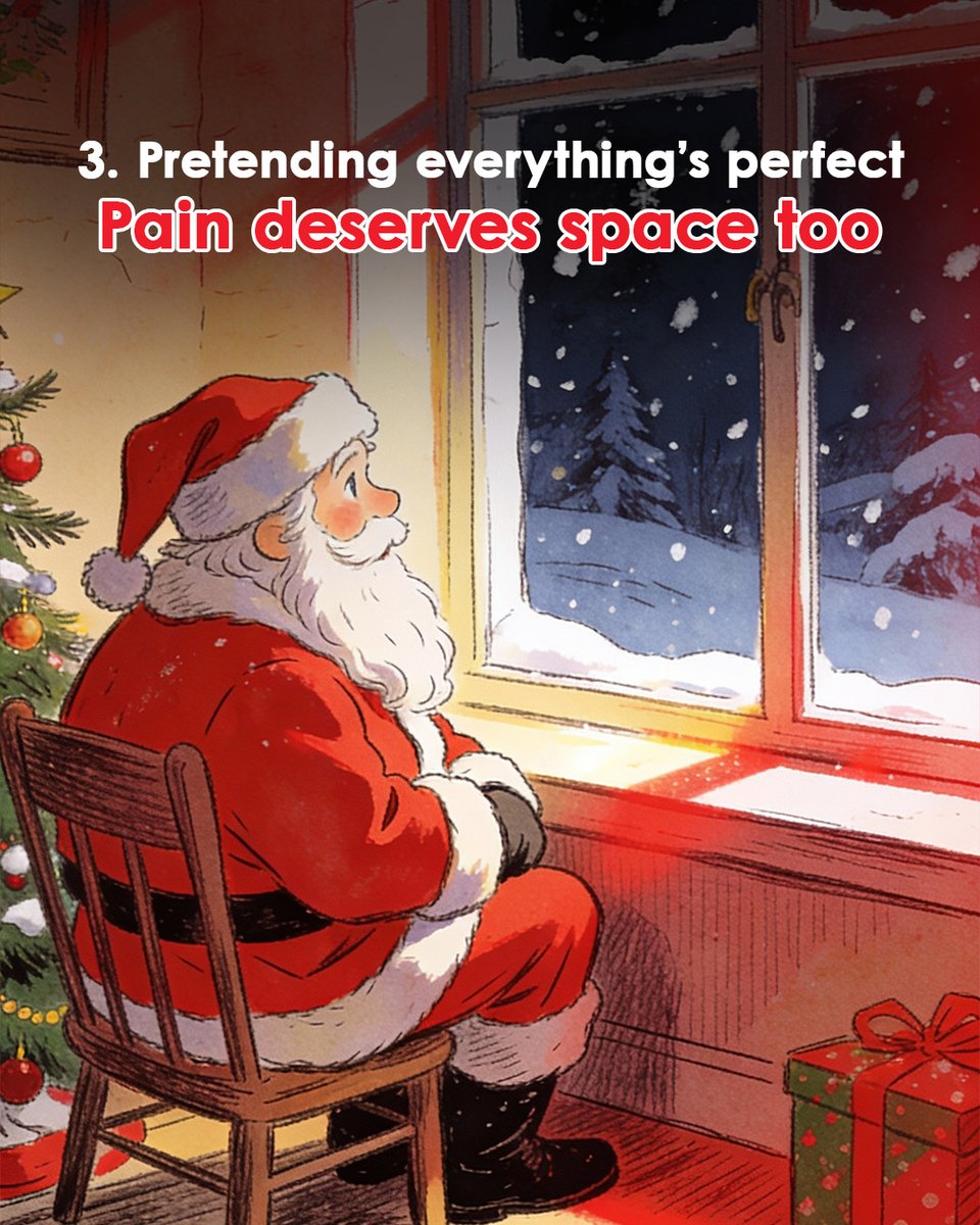 MWardner's tweet photo. I used to ruin my own Christmas without noticing.

Now Kris Kringle and the Great Magic Swindle shows how magic survives.

#michaelwardner #kriscringleandthegreatmagicswindle #christmasmagic #holidayhealing #believeagain #bookstagram #fantasyreads #christmasstory https://t.co/jeFBjnP8dW