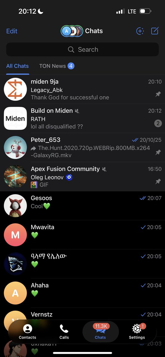 damilareofweb3's tweet image. Gm Chat.

Today was a fun and hectic Trivia night, and for the first time in 15 weeks of trivia nights, my fingers actually begged me to rest😂.

We started of nicely with everything looking sharp and smooth even though @cryptee__ @blkylimm and myself knew we would have to cover…