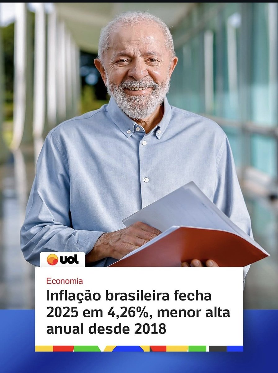NGM CONSEGUE BATER NOSSO CAPITÃO BOLSONARO 
JAIR METEU LOGO A MAIOR INFLACAO DESDE O PLANO REAL!
SAUDADE DEMAIS DE 15% DE INFLACAO NO ANO!
SAUDADE  N TER REAJUSTE DA TAB DE IMPOSTO DE RENDA NEM AJUSTE DE SALARIO MÍNIMO 
ESSE LULA ACABANDO COM O BRASIL!