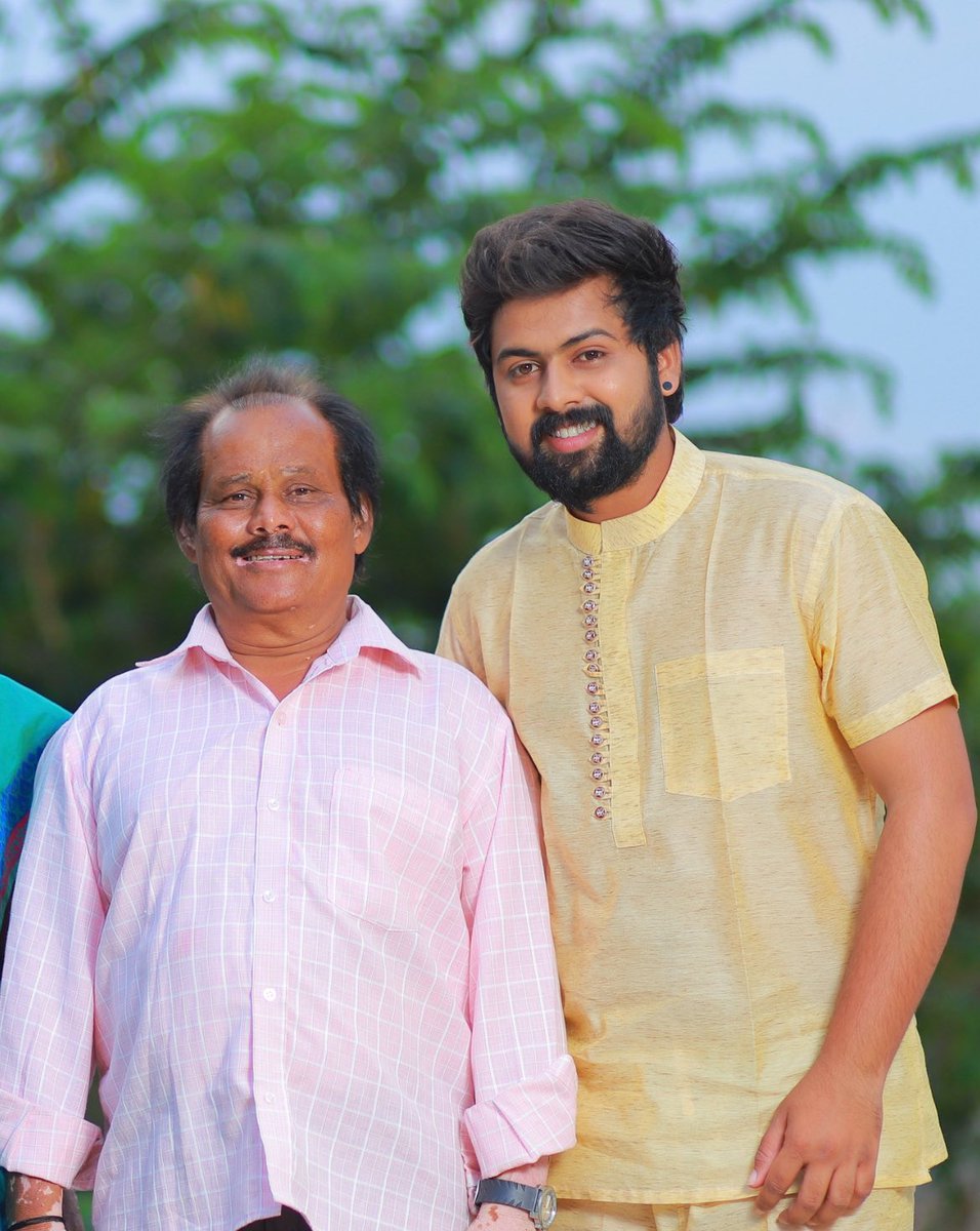 Arun Karthi tweet media