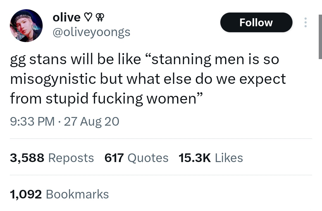 shanesfreckle's tweet image. how people on twitter talk about women who are in HR fandom