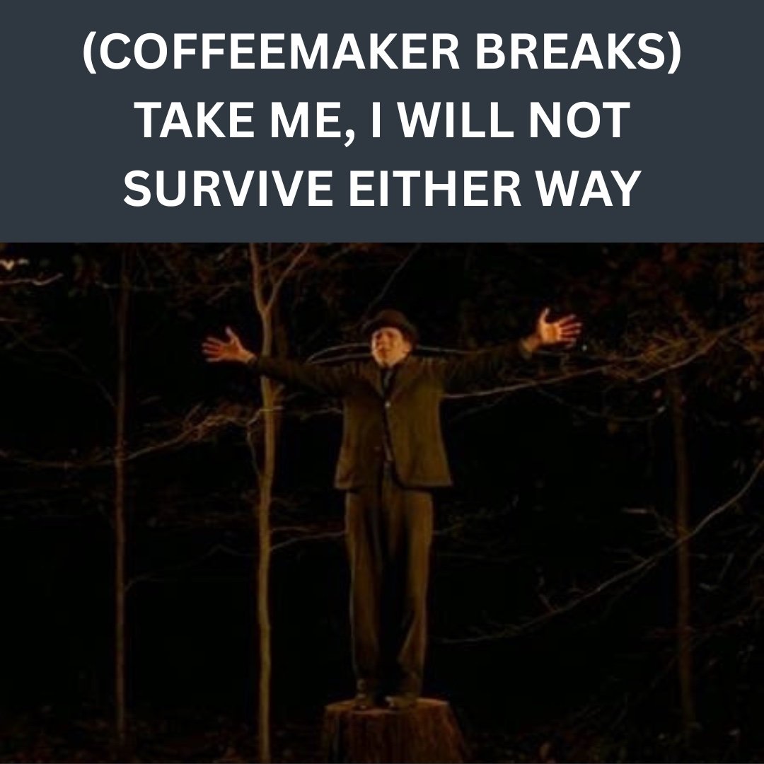 13ScreamsPod's tweet image. Some memes in honor of our most recent episode on The Village! Check out the full episode on your YouTube channel or listen wherever you get your podcasts!

#TheVillage #moviereview #memes #horrormemes #MNightShyamalan