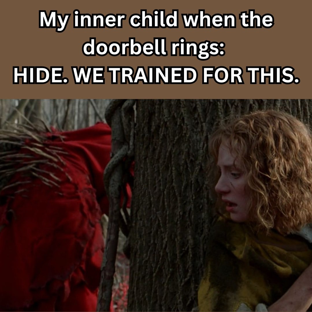 13ScreamsPod's tweet image. Some memes in honor of our most recent episode on The Village! Check out the full episode on your YouTube channel or listen wherever you get your podcasts!

#TheVillage #moviereview #memes #horrormemes #MNightShyamalan