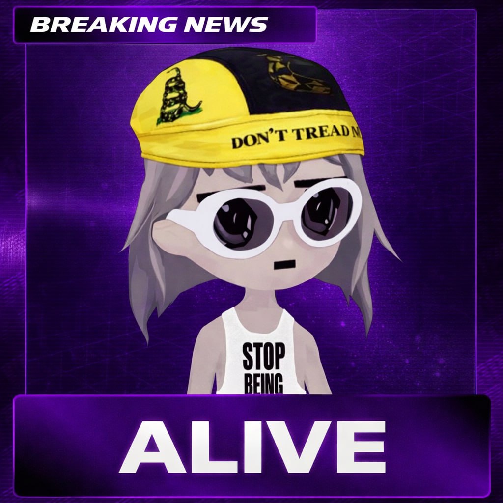 meleemarkets's tweet image. BREAKING: Alon from Pumpfun returns after 1 month hiatus