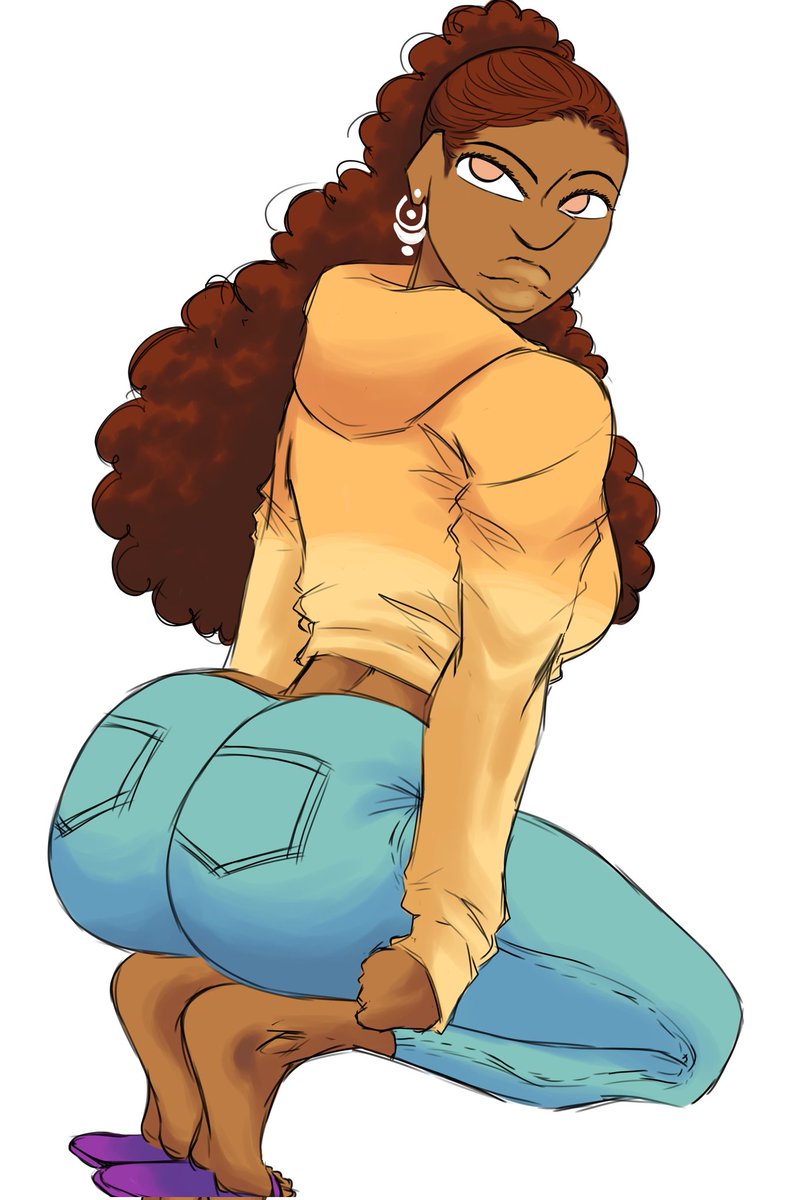 LuaPuhiana's tweet image. Okay two more Maria drawings 😋