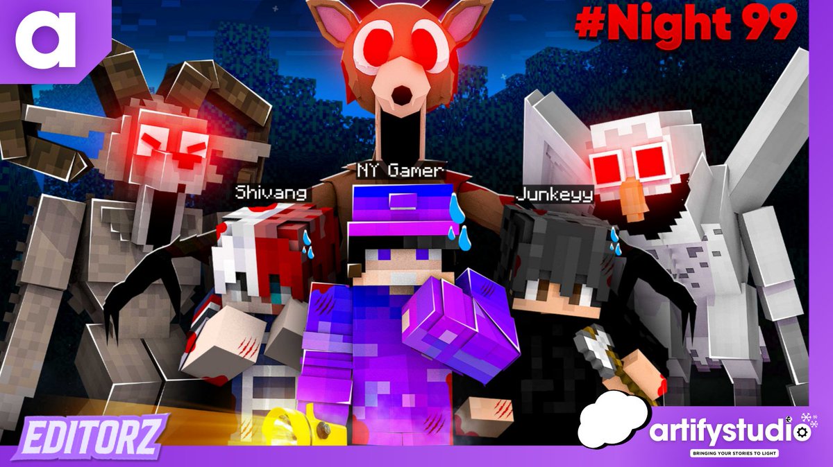 ArtifyStudio tweet media