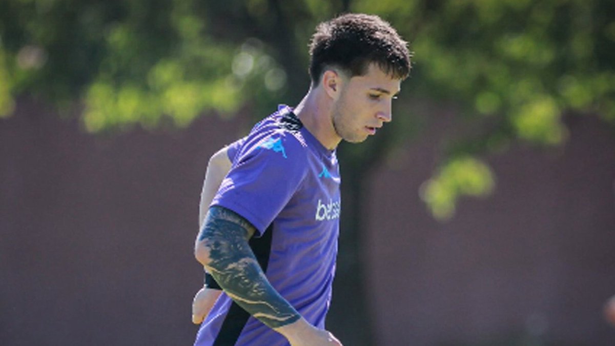 <a href="/FabriSerraOK/">Fabrizio Serra 🎓</a> | EN VIVO 

“Baltasar Rodríguez desde que volvió siempre fue tenido en cuenta pero Inter de Miami quiere al jugador” 🦩

👉🏻 youtube.com/live/VOuH9P8SE…