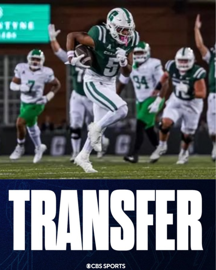 chris_hummer's tweet image. Charlotte all-conference WR Javen Nicholas has signed with Duke, @mzenitz and I have learned for @CBSSports.

Nicholas, who began his career at LSU, posted 60 catches, 740 yards and five touchdowns this season.

247sports.com/player/javen-n…