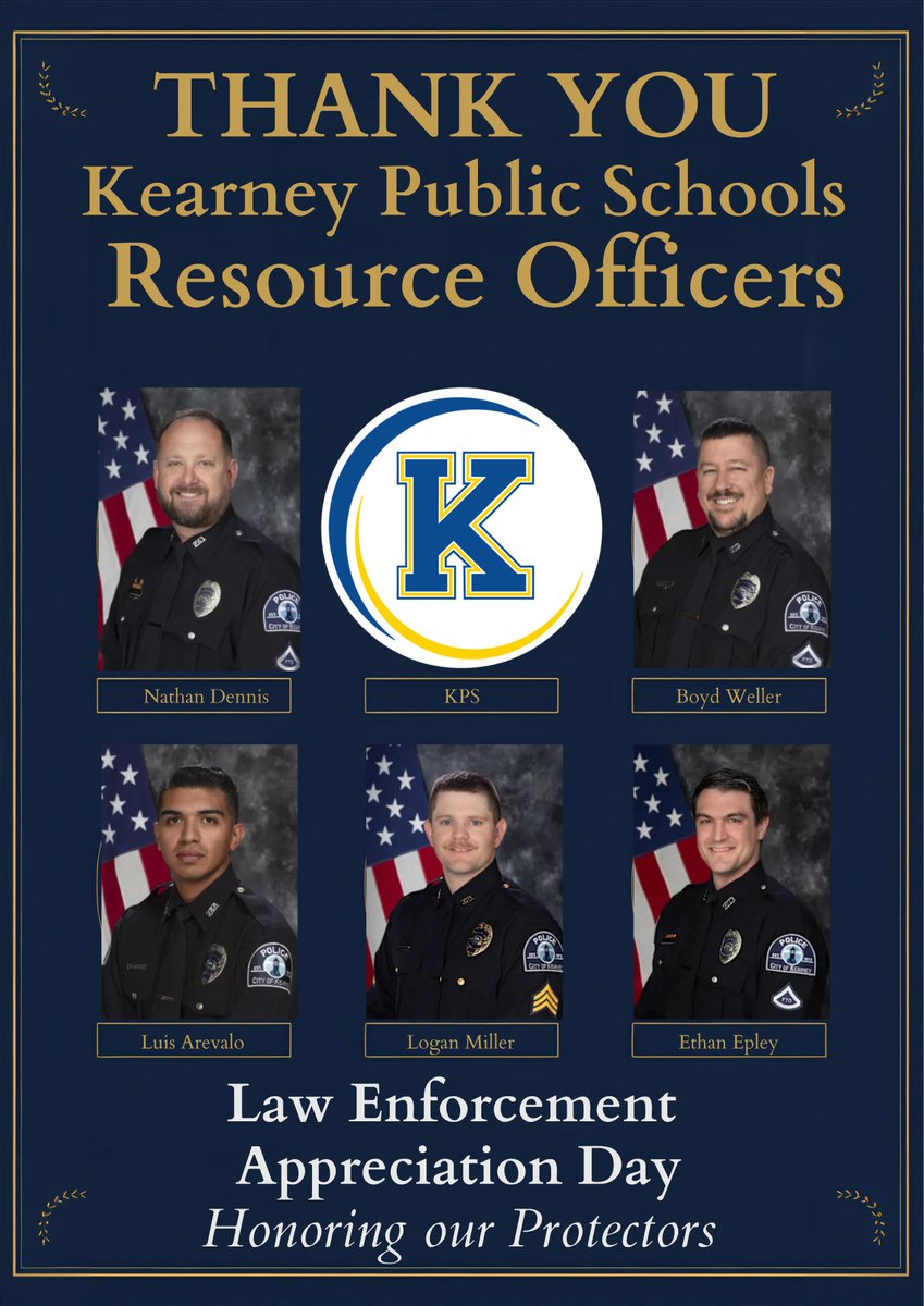 Kearney High School tweet media