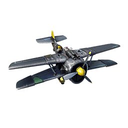 The Winterfest X-4 Stormwings have been replaced with the standard X-4 Stormwings.