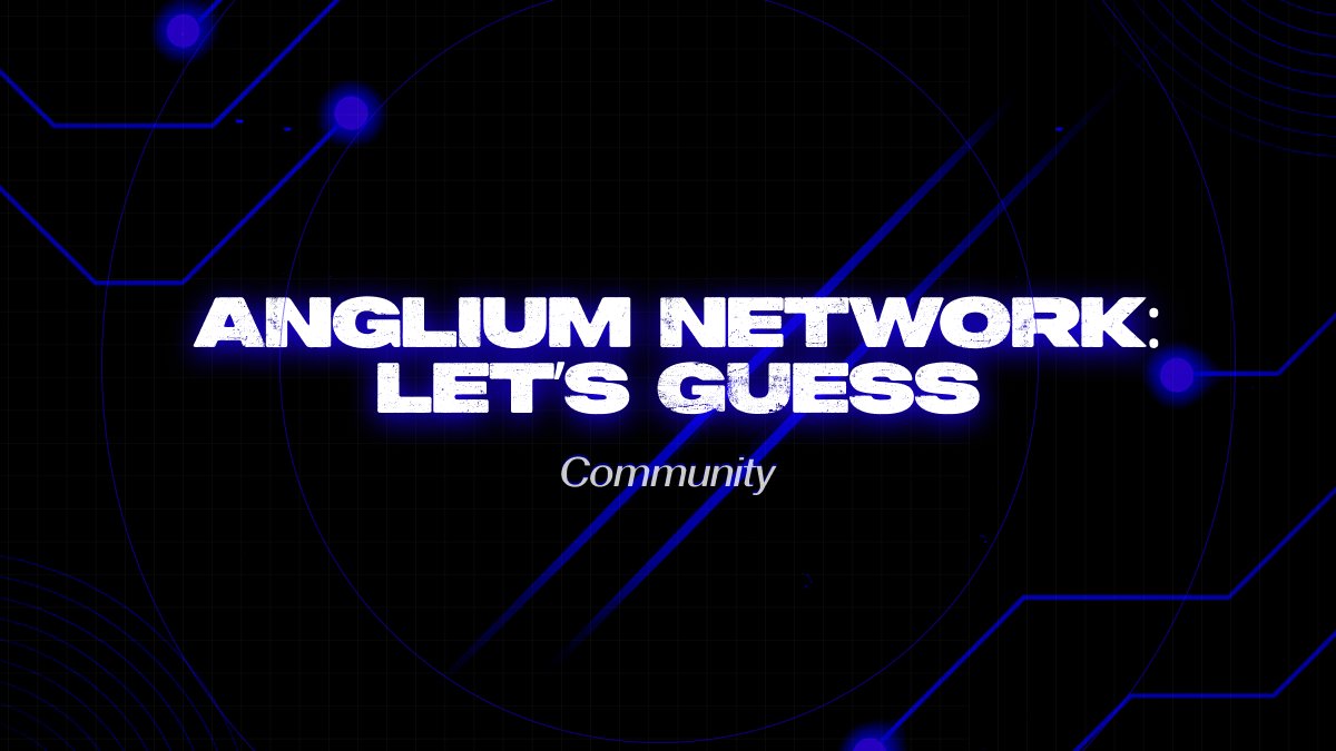AngliumNetwork tweet media