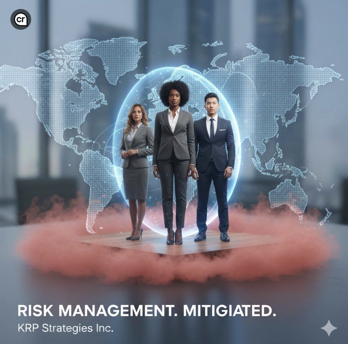 In today's dynamic business landscape, navigating potential risks isn't just a challenge, it's a critical component of sustainable growth &amp; success.
KRP Strategies, Inc., specializes in comprehensive #RiskManagement . Partner with KRP Strategies, Inc.
krpstrategiesinc.com