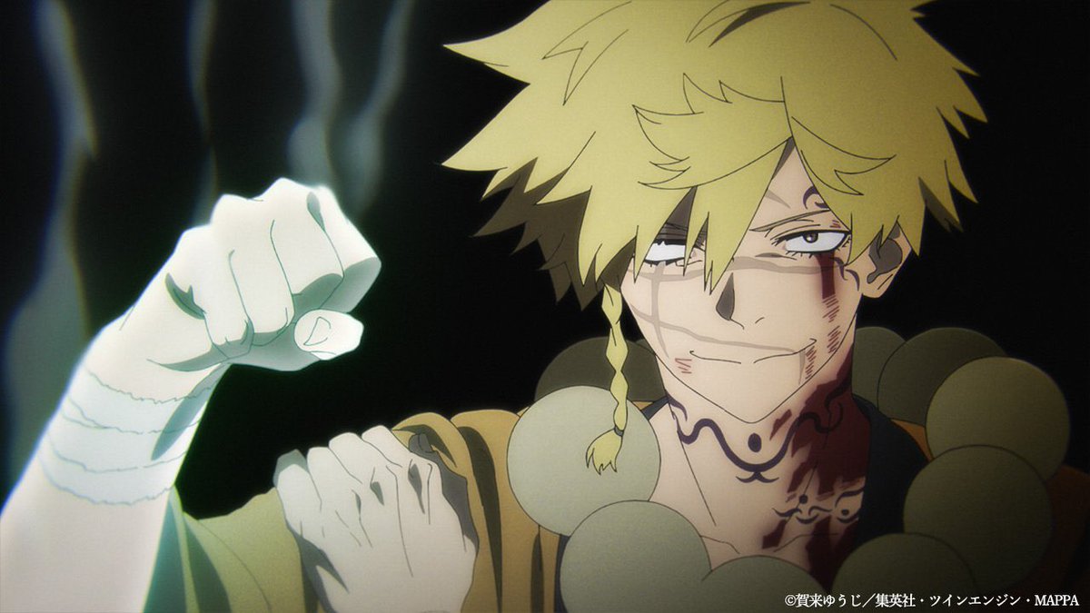 animetv_jp's tweet image. Preview of the first episode of Hell's Paradise Season 2!

Coming this Sunday on Crunchyroll!

✨More: jigokuraku.com