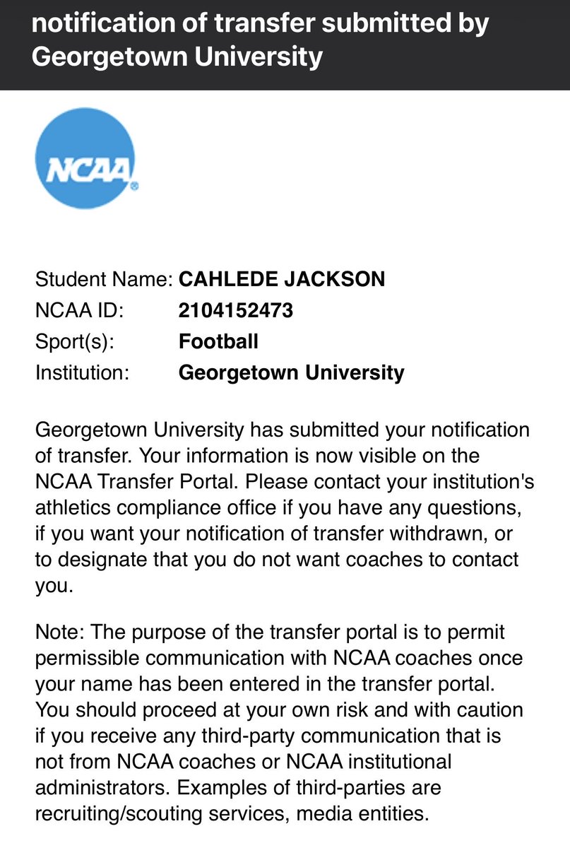 Cahlede Jackson tweet media