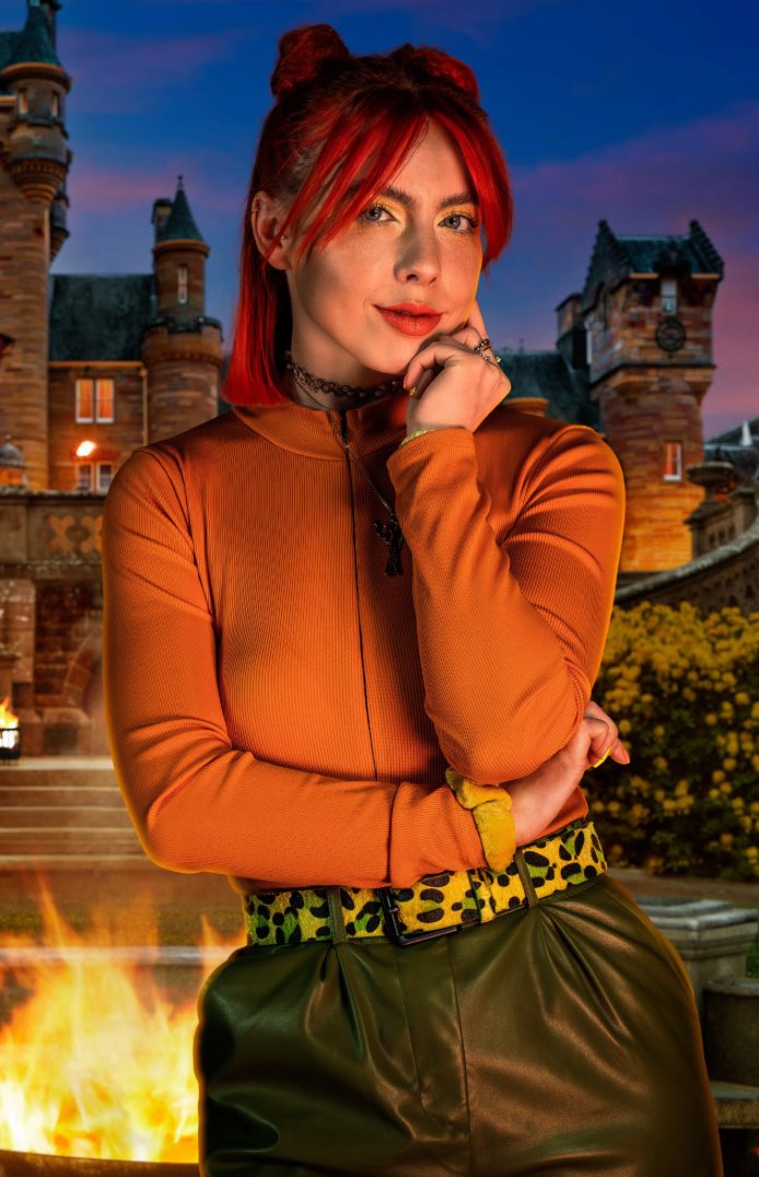 Jessie Fletcher killing it as per  #TheTraitorsUK