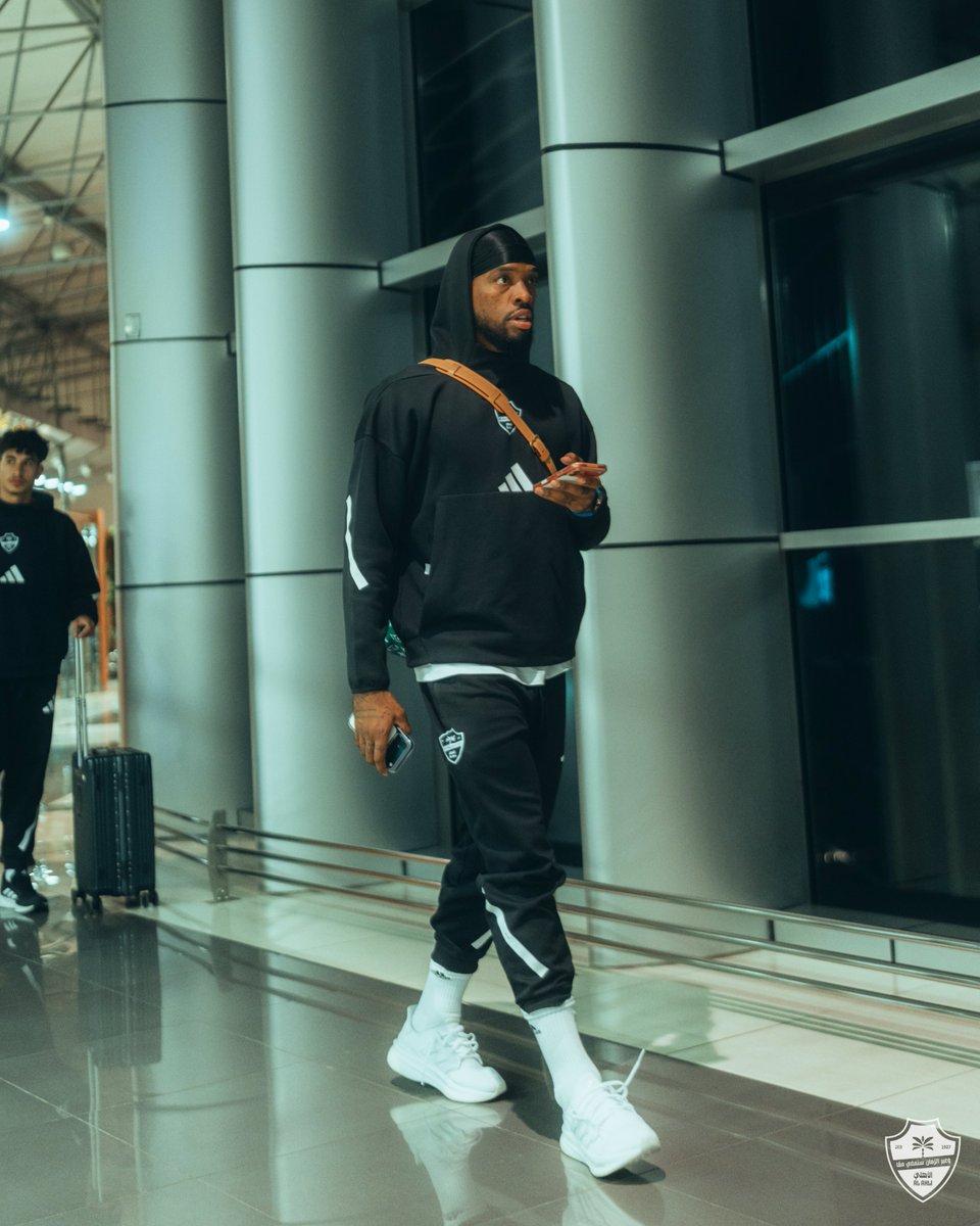 تسجيل وصول ✅

#الأخدود_الأهلي #دوري_روشن_السعودي