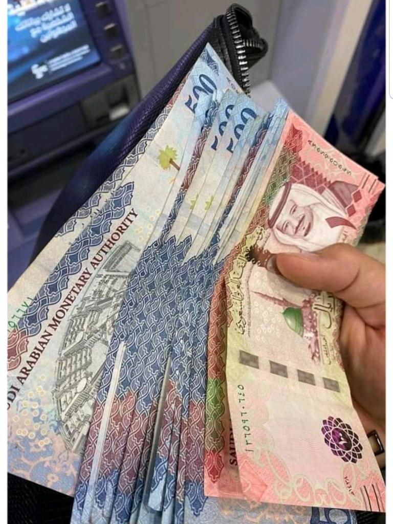 لو جاتك 500 ألف ريال، هل تكفيك؟
✅ نعم
❌ لا