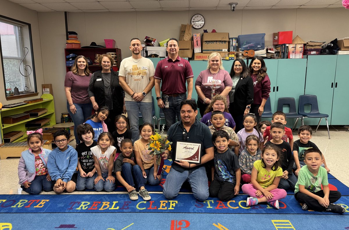 Lockhart ISD tweet media