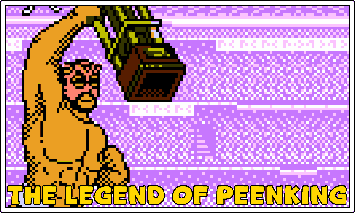 Italy bound in a couple more days again, but I managed to finish one more video about a wrestler named PEENKING for YouTube which will publish on January 22nd (my birthday).💪

Thanks!

Feel free to subscribe over there! Getting closer to 1k. :)

youtube.com/@junkyarddave