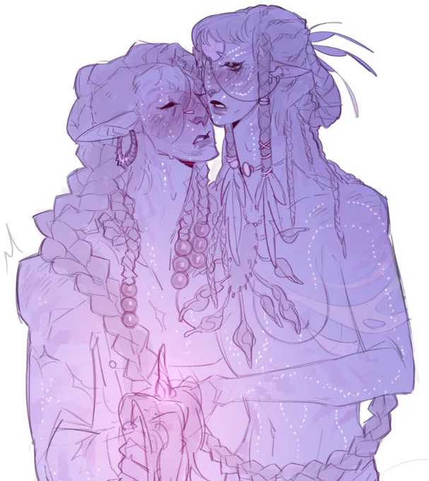 Uturu and Ket being best friends #Avatar