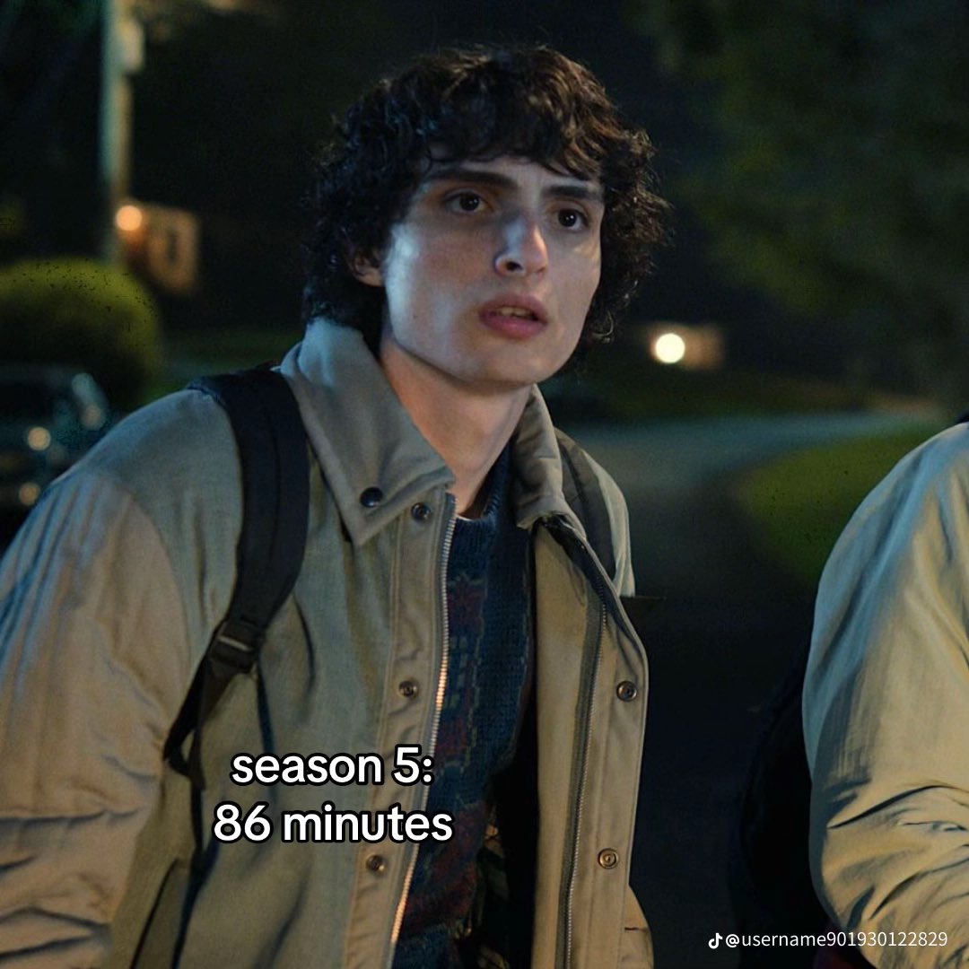 bylerity's tweet image. 86 minutes of doing nothing but serve face and be gay