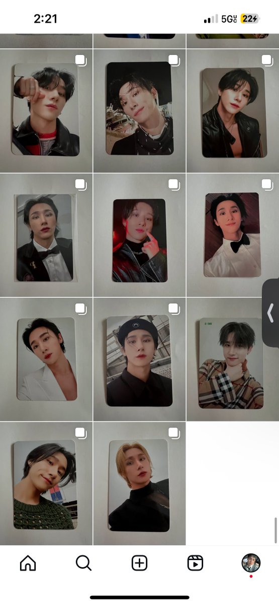 minmbb2's tweet photo. Hey everyone I have a lot of pcs and other official monstax merch that I’m selling on my IG! Feel free to take a look or share pls! I really want to find homes for it!😊 

#wtsmonstax #MONSTAX 

https://t.co/rxpTEobOmc https://t.co/XLHD0wj6db