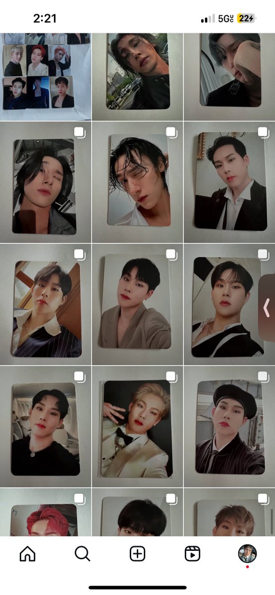 minmbb2's tweet photo. Hey everyone I have a lot of pcs and other official monstax merch that I’m selling on my IG! Feel free to take a look or share pls! I really want to find homes for it!😊 

#wtsmonstax #MONSTAX 

https://t.co/rxpTEobOmc https://t.co/XLHD0wj6db