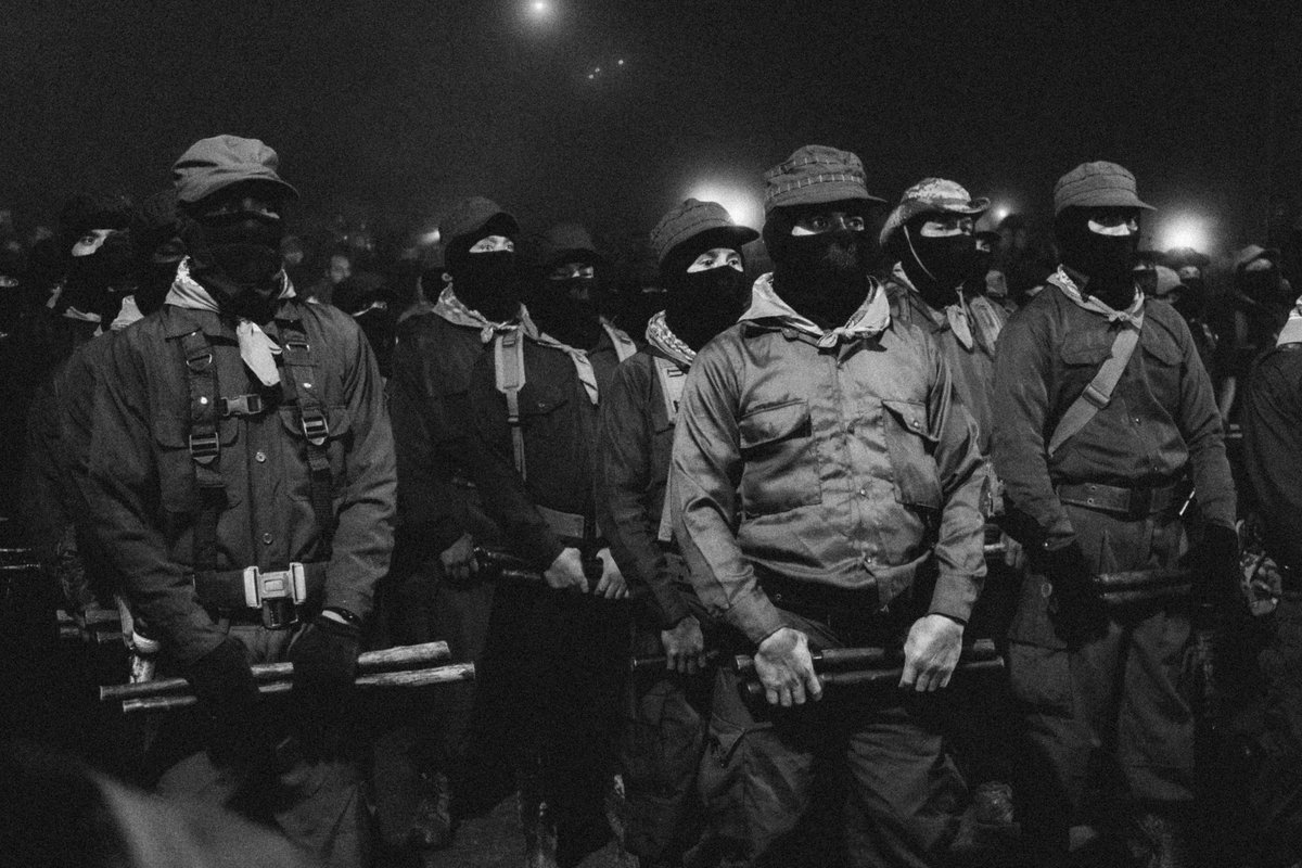 RickRL__'s tweet photo. 32nd Anniversary • EZLN
Caracol Oventik • Resistencia Y Rebeldía https://t.co/5vrssuCiTA
