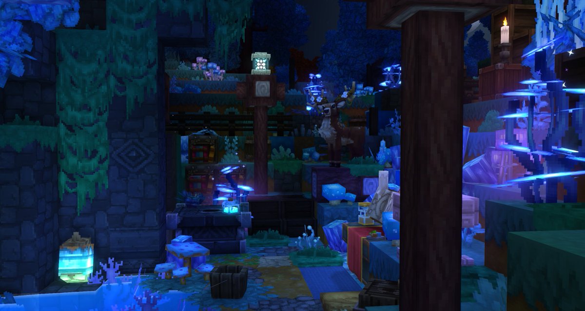 Hytale's tweet image. ✨ 4 DAYS ✨ until Early Access release!! #Hytale