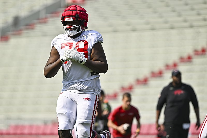 Carmarion “Bubba” Craig tweet media