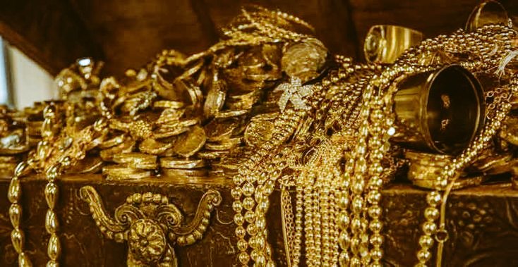 ¿Oro? tweet media