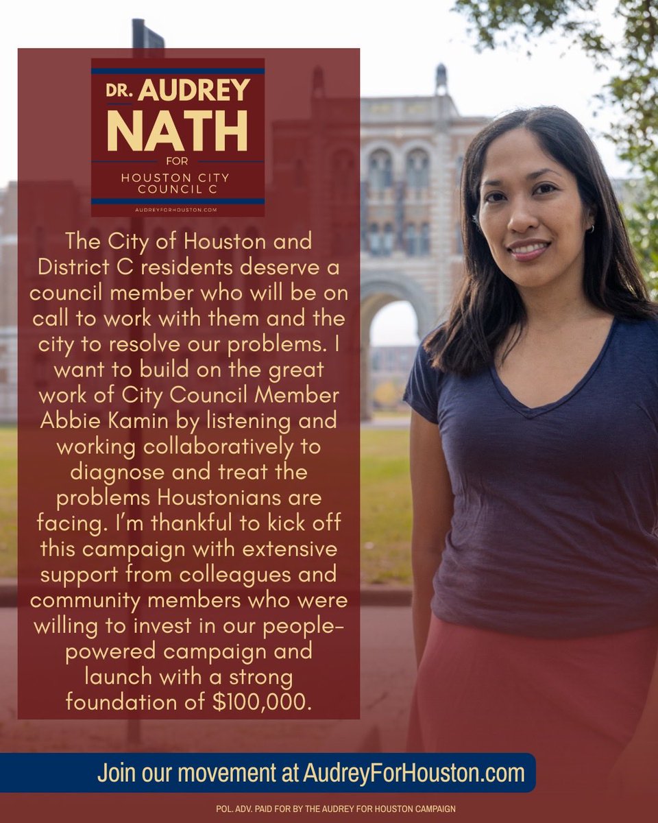 Audrey Nath, MD, PhD tweet media