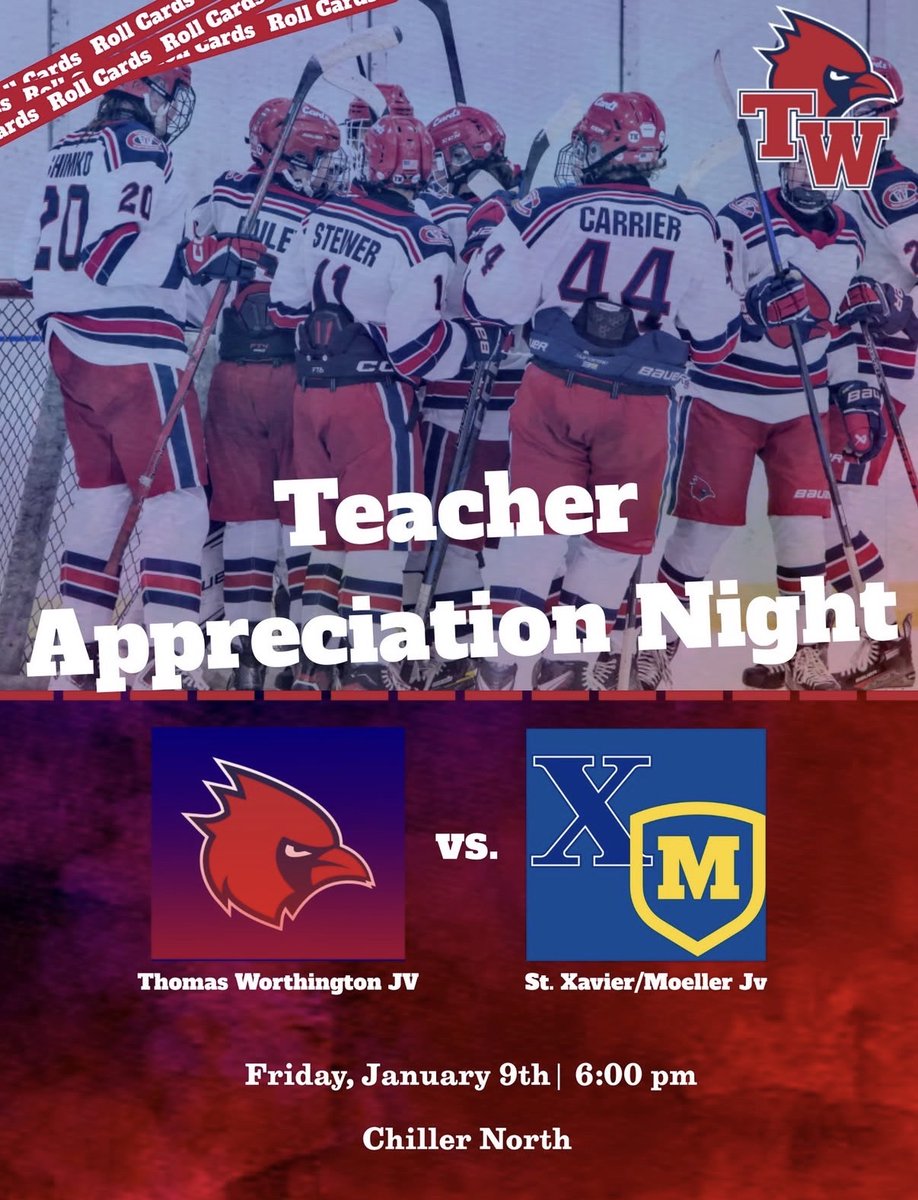 TWHS Ice Hockey tweet media