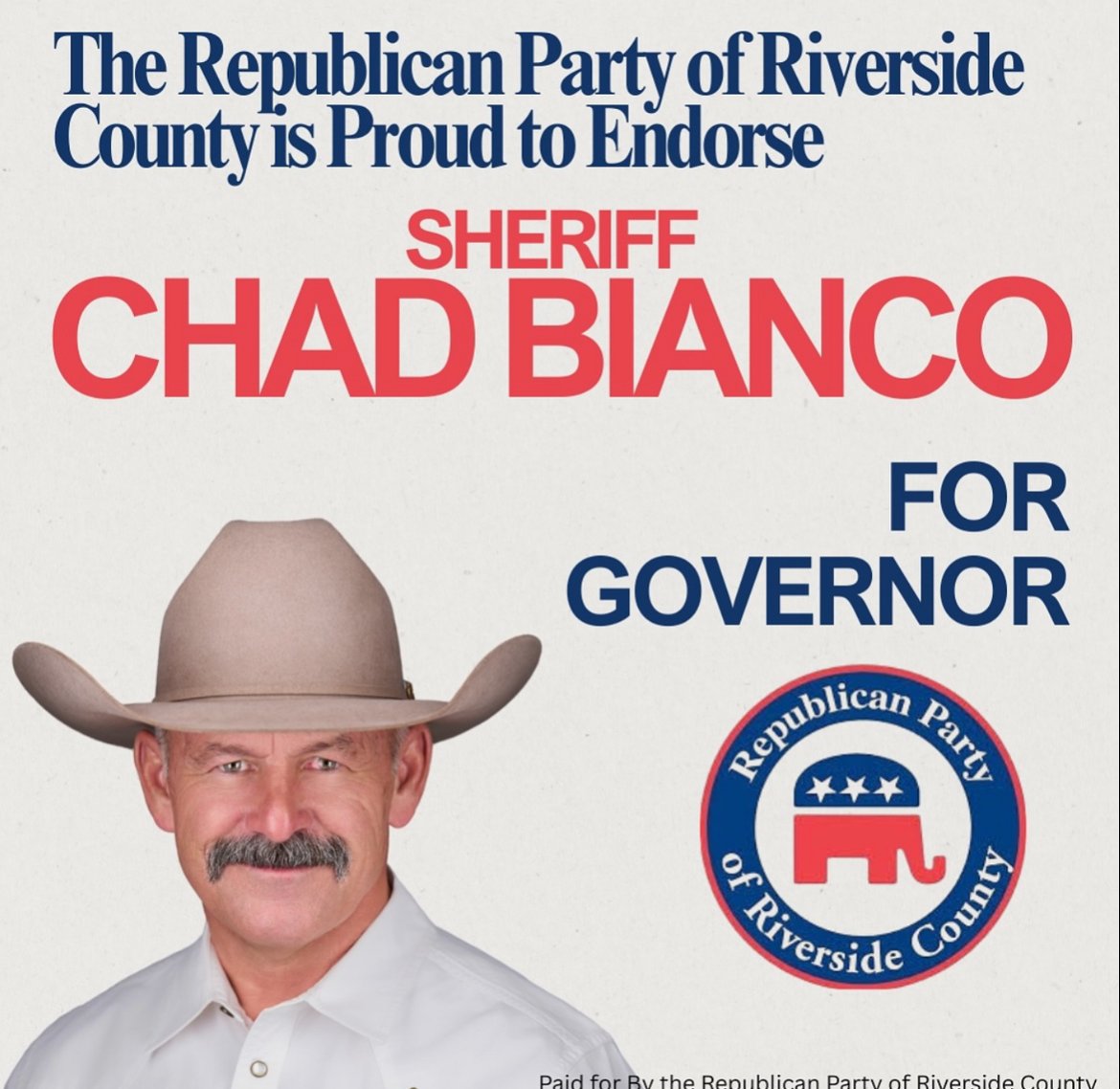 Sheriff Chad Bianco tweet media