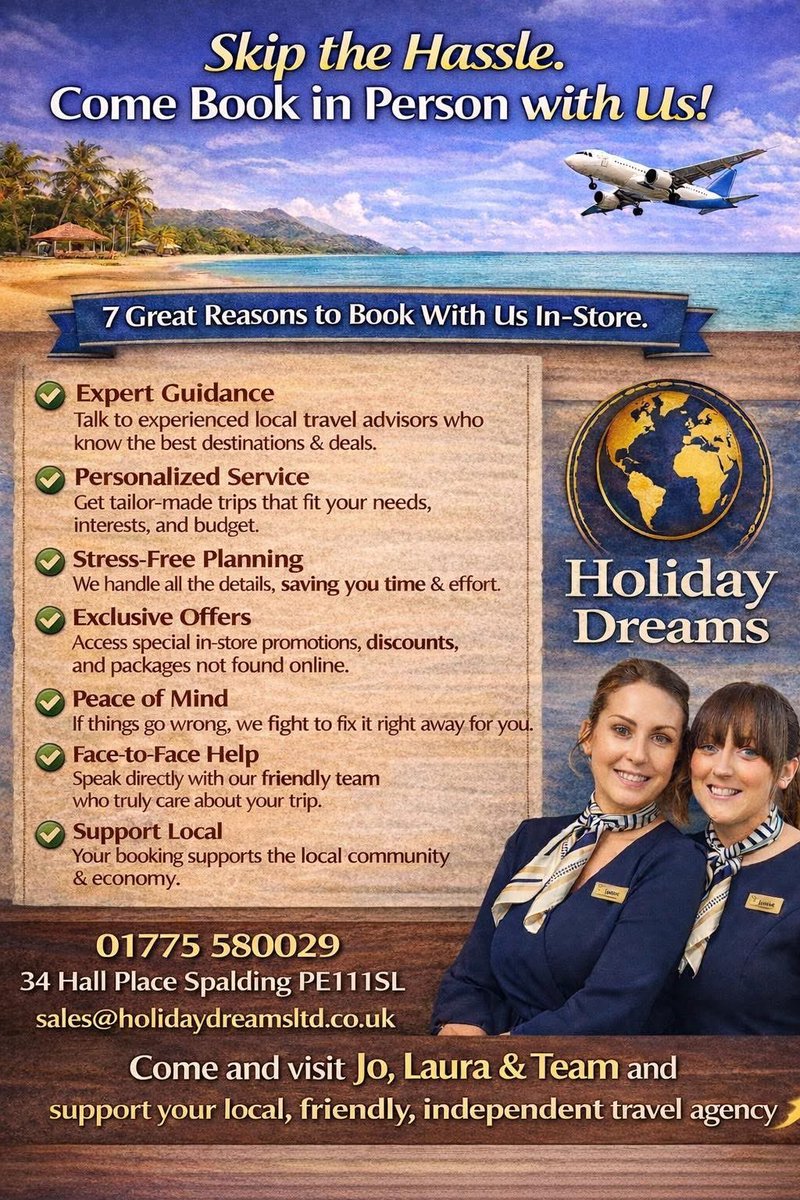 HolidayDreams tweet media